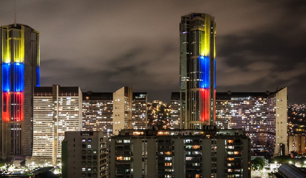 Envíos a Venezuela